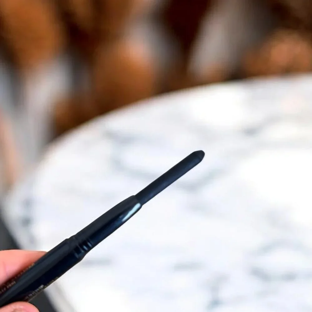 Laura Geller NEW Kajal Longwear Eyeliner in Deep Black Kohl